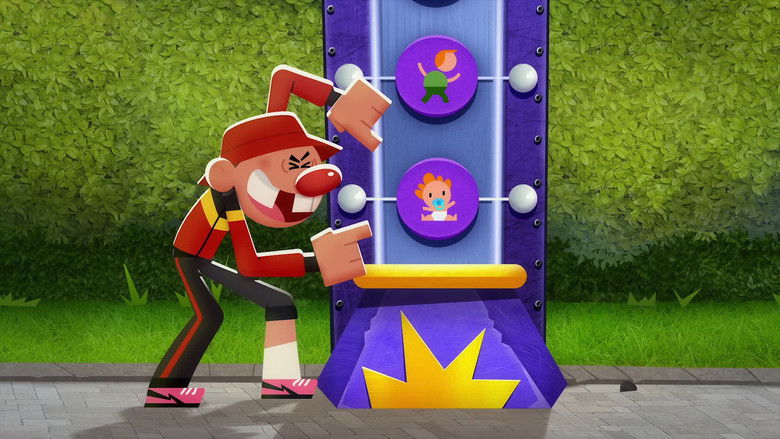 Still image for Чемпионы season 1 episode 9: Episode 9