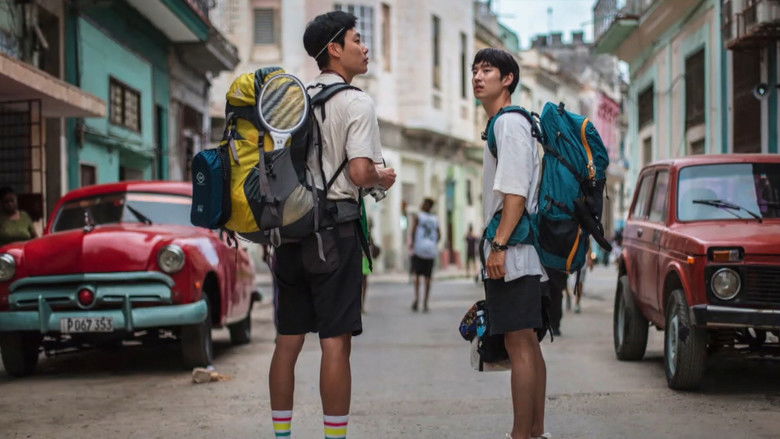 Still image for Traveler season 1 episode 3: Two Travelers Still image for Traveler season 1 episode 3: Two Travelers