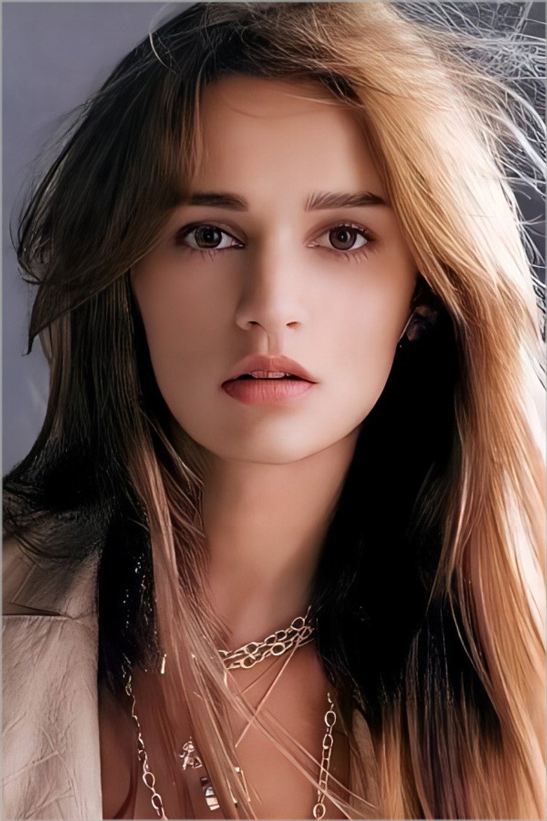 Tatiana Kovylina portrait
