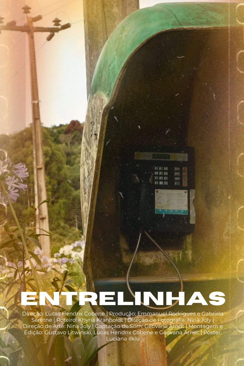 Entrelinhas background