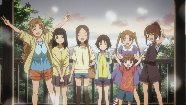 Still image for Tamayura: Hitotose season 1 episode 1: It All Started in My Town, So...