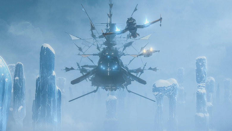 Still from Star Wars Resistance - Season 2 Episode 4