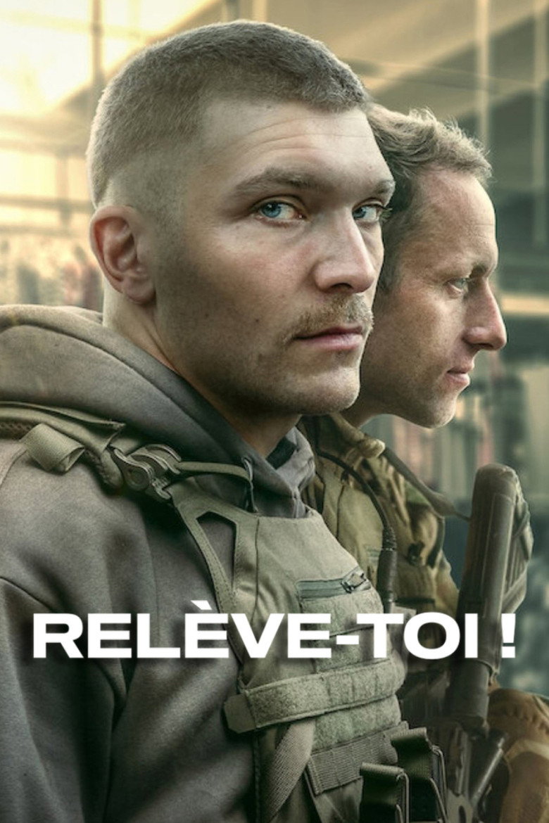 Affiche de RELÈVE-TOI !