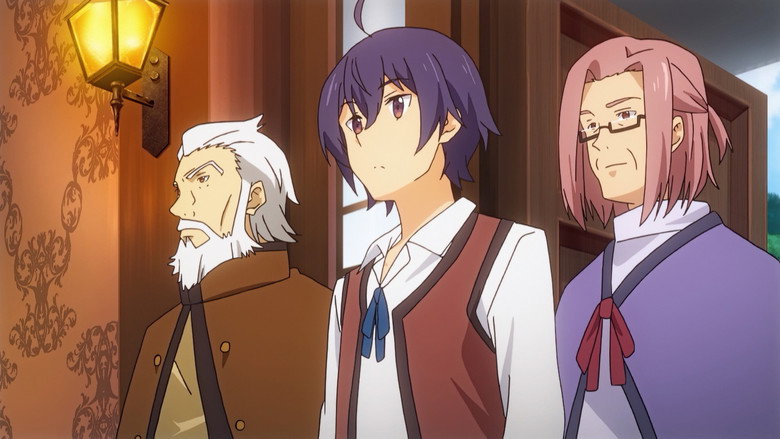 Kenja No Mago Season 1