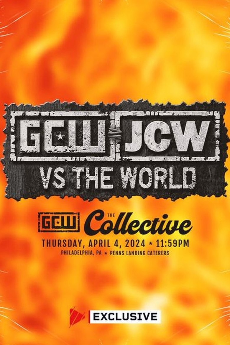 GCW | JCW vs The World 2024 (2024)