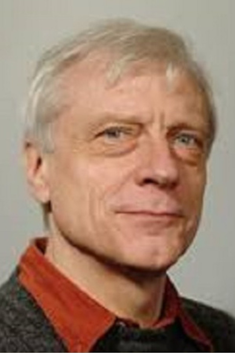 Martin van Bruinessen portrait