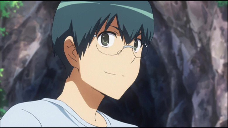 Still from Toradora! - Season 1 Episode 10