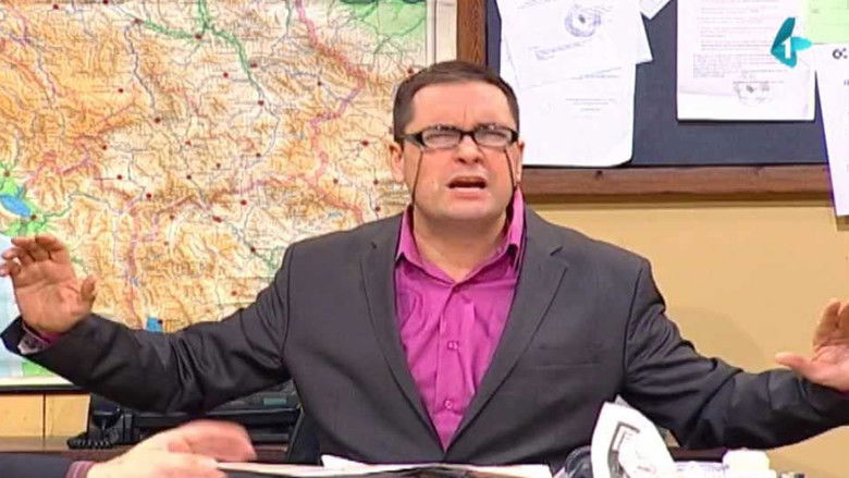 Still image for Državni posao season 1 episode 45: Prehlada Still image for Državni posao season 1 episode 45: Prehlada