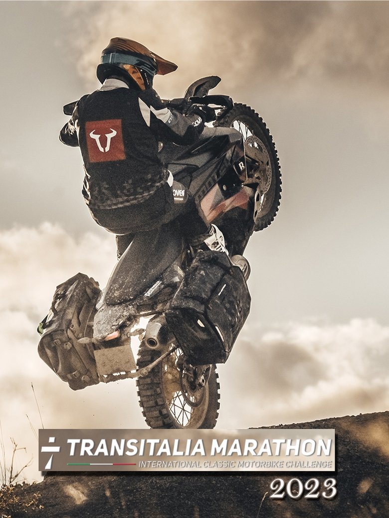 Transitalia Marathon main poster
