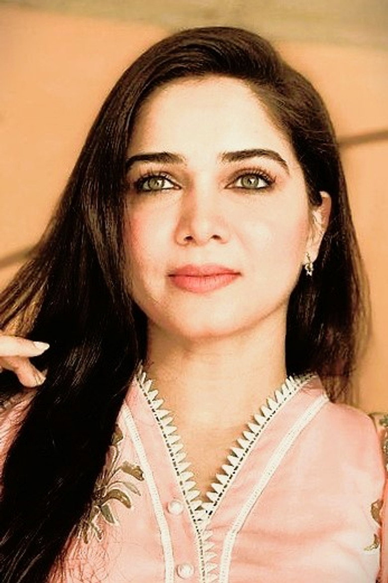 Fahima Awan portrait