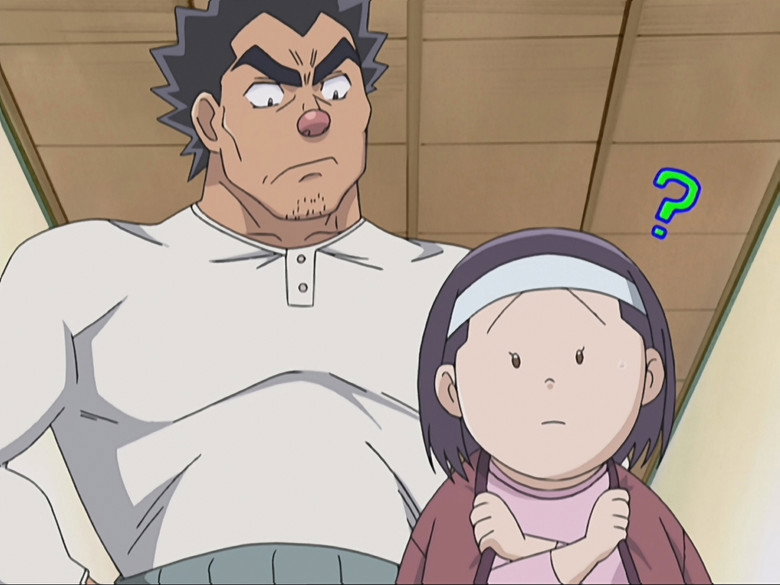 Still from Eyeshield 21 - Season 1 Episode 15