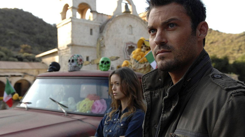 Still from Terminator: The Sarah Connor Chronicles - Season 2 Episode 8