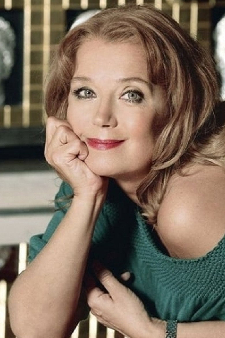 Irina Alfyorova photo 2