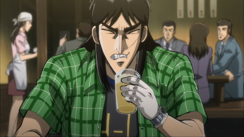 Still from Kaiji - Season 2 Episode 9