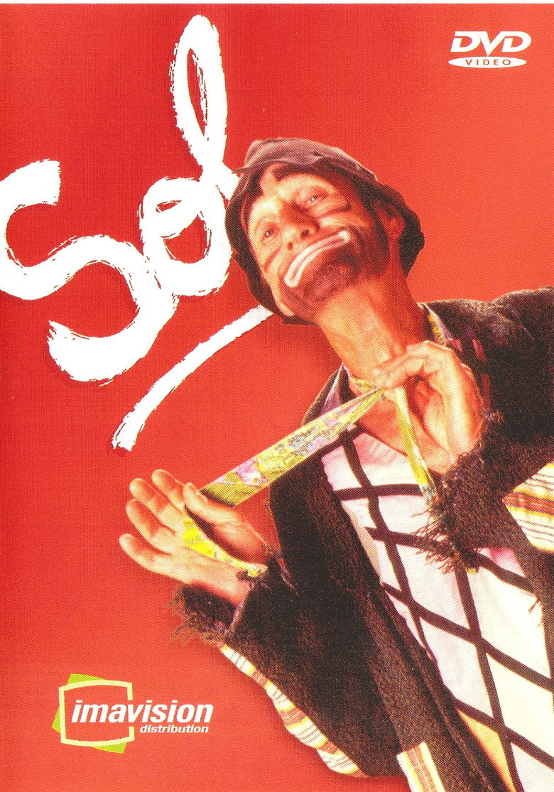 Affiche ou illustration — Sol - Volume 3