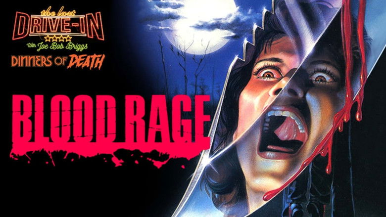 Still image for The Last Drive-In: Joe Bob's Dinners of Death season 1 episode 4: Blood Rage Still image for The Last Drive-In: Joe Bob's Dinners of Death season 1 episode 4: Blood Rage