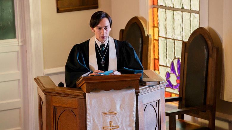 Still from Love & Death - Season 1 Episode 2