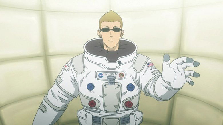 Still image for Space Brothers season 1 episode 17: The Culprit Is in the Room Still image for Space Brothers season 1 episode 17: The Culprit Is in the Room