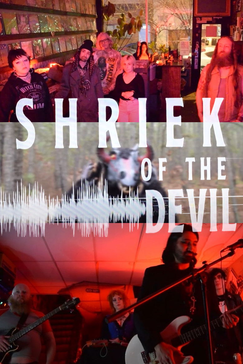 Imatge de Shriek of the Devil