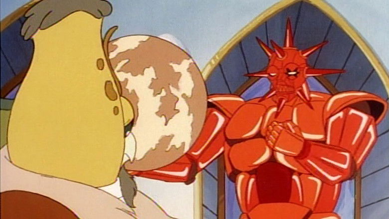 Still image for SilverHawks season 1 episode 39: A Piece of the Action Still image for SilverHawks season 1 episode 39: A Piece of the Action