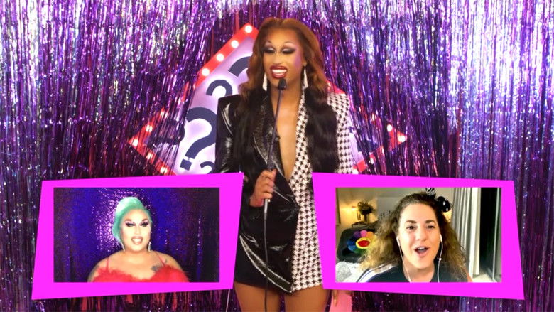 Still image for What's My Game? season 1 episode 3: BOA vs. Marissa Jaret Winokur Still image for What's My Game? season 1 episode 3: BOA vs. Marissa Jaret Winokur