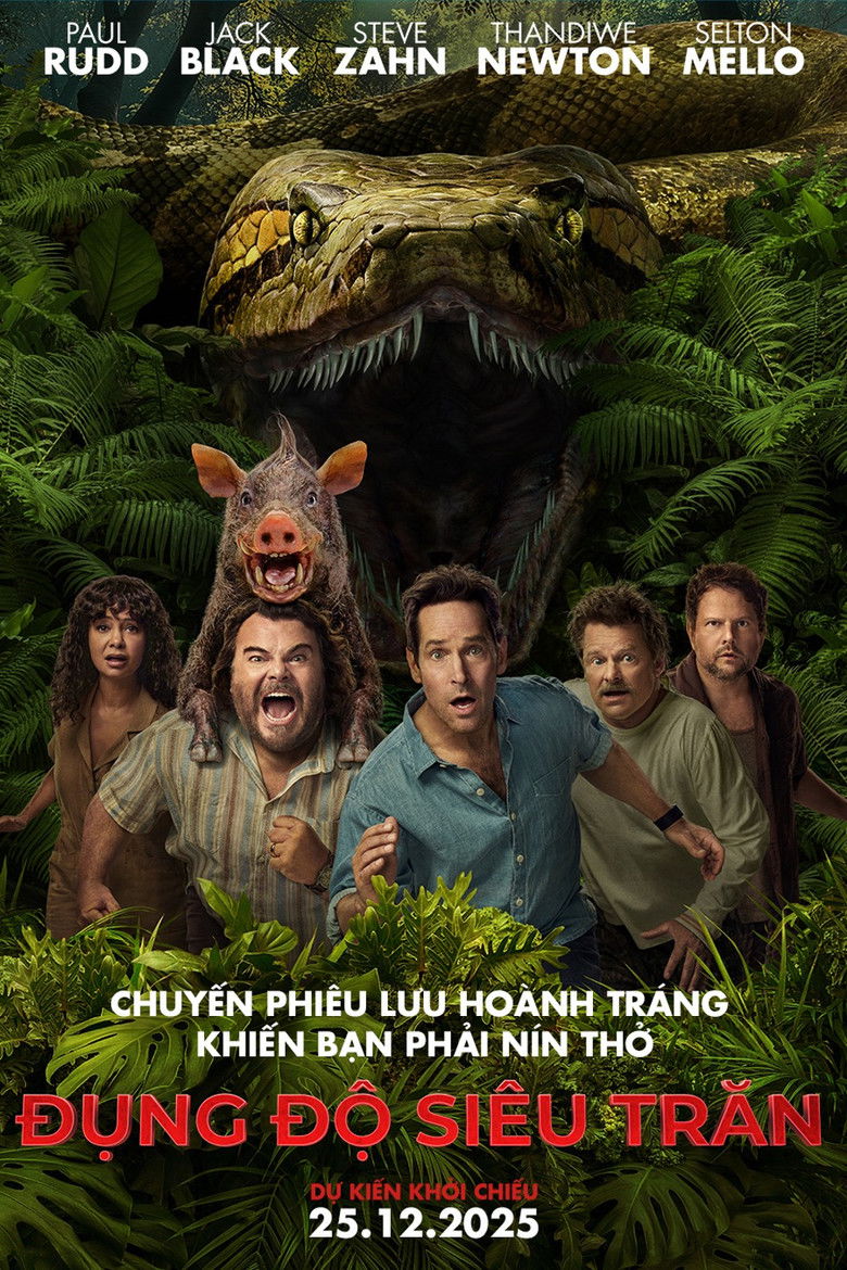 Anaconda 2025 (2025)