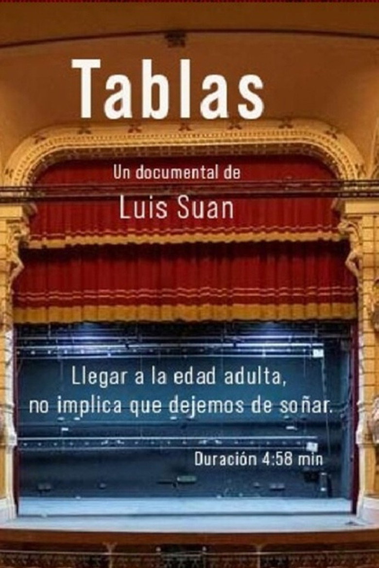 Affiche ou illustration — Tablas
