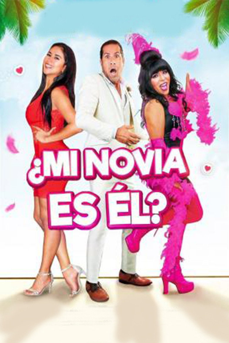 Imagen de ¿Mi Novia es Él?