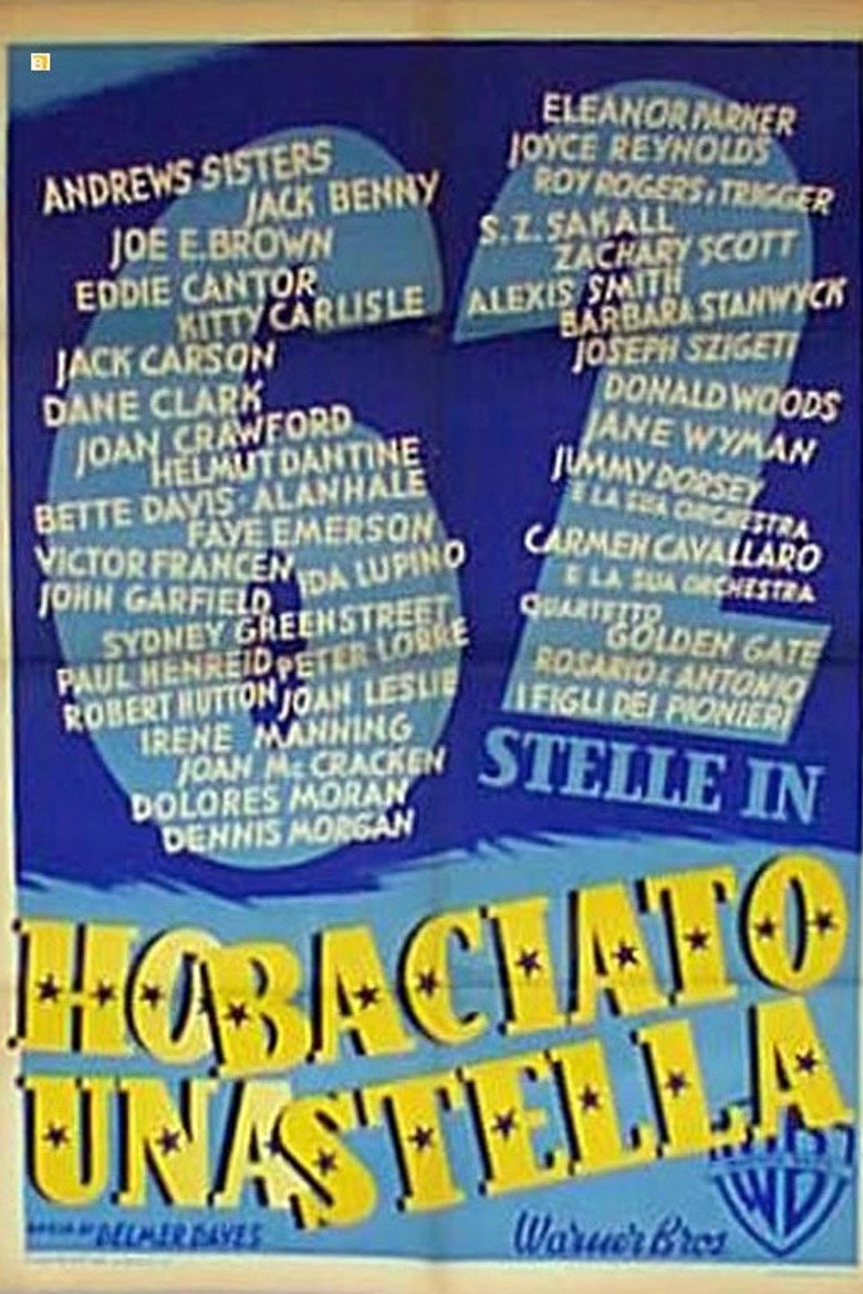 Copertina di Ho baciato una stella