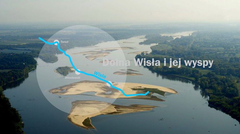 Still image for Polska z góry. Nad wodą season 1 episode 3: Episode 3