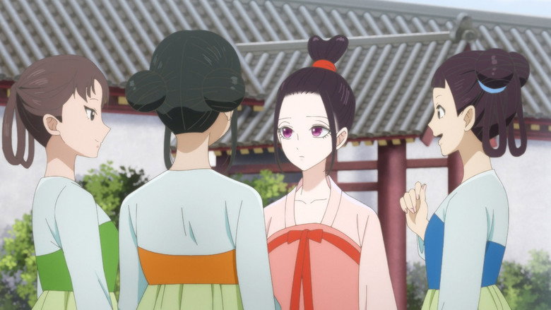 Still from Raven of the Inner Palace - Season 1 Episode 4