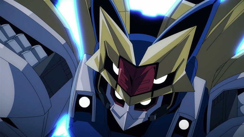 Still from One-Punch Man - Season 3 Episode 9