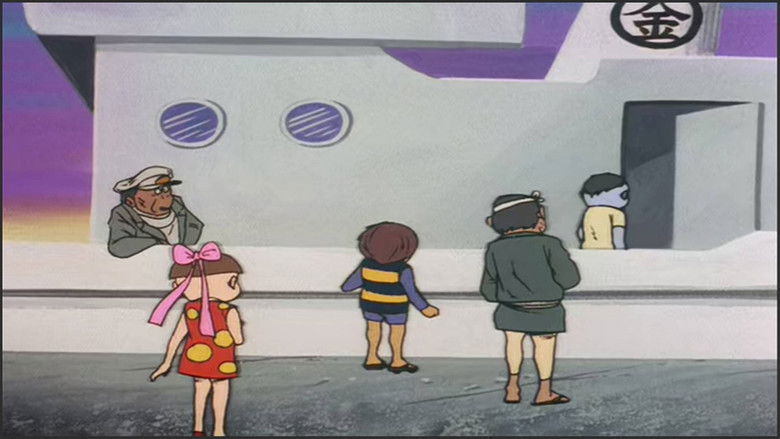 Still image for Cackling Kitarou season 1 episode 39: Episode 39