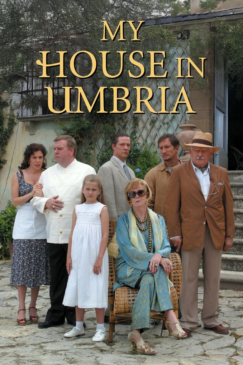 My House in Umbria main poster