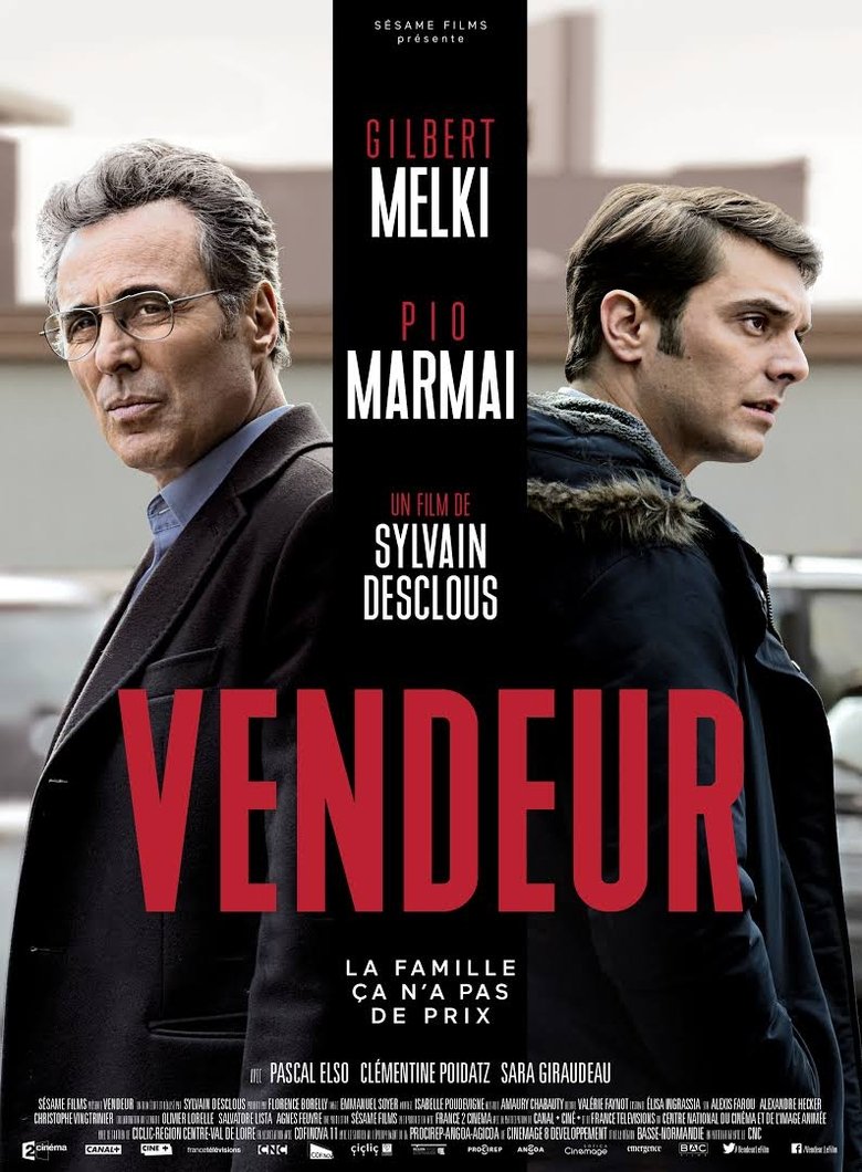 Vendeur (2016)