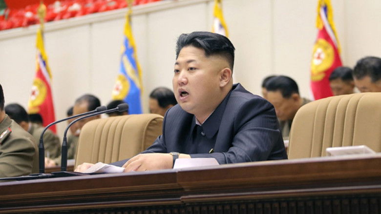 Kim Jong-un: Transfer of Power in North Korea