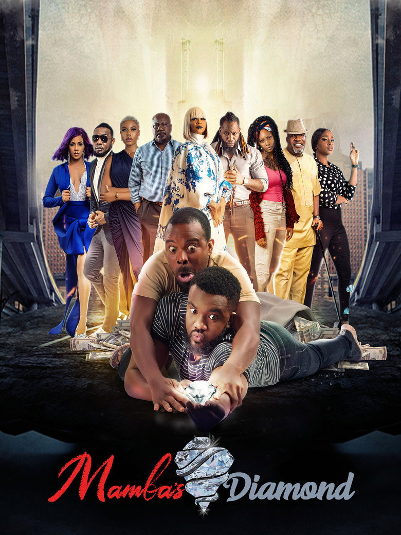 Affiche de MAMBA'S DIAMOND