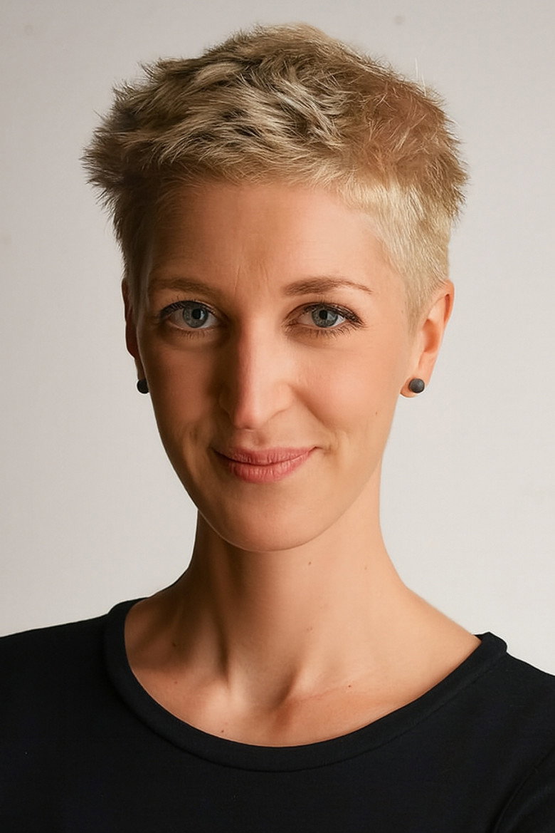 Katarína Tlapák portrait