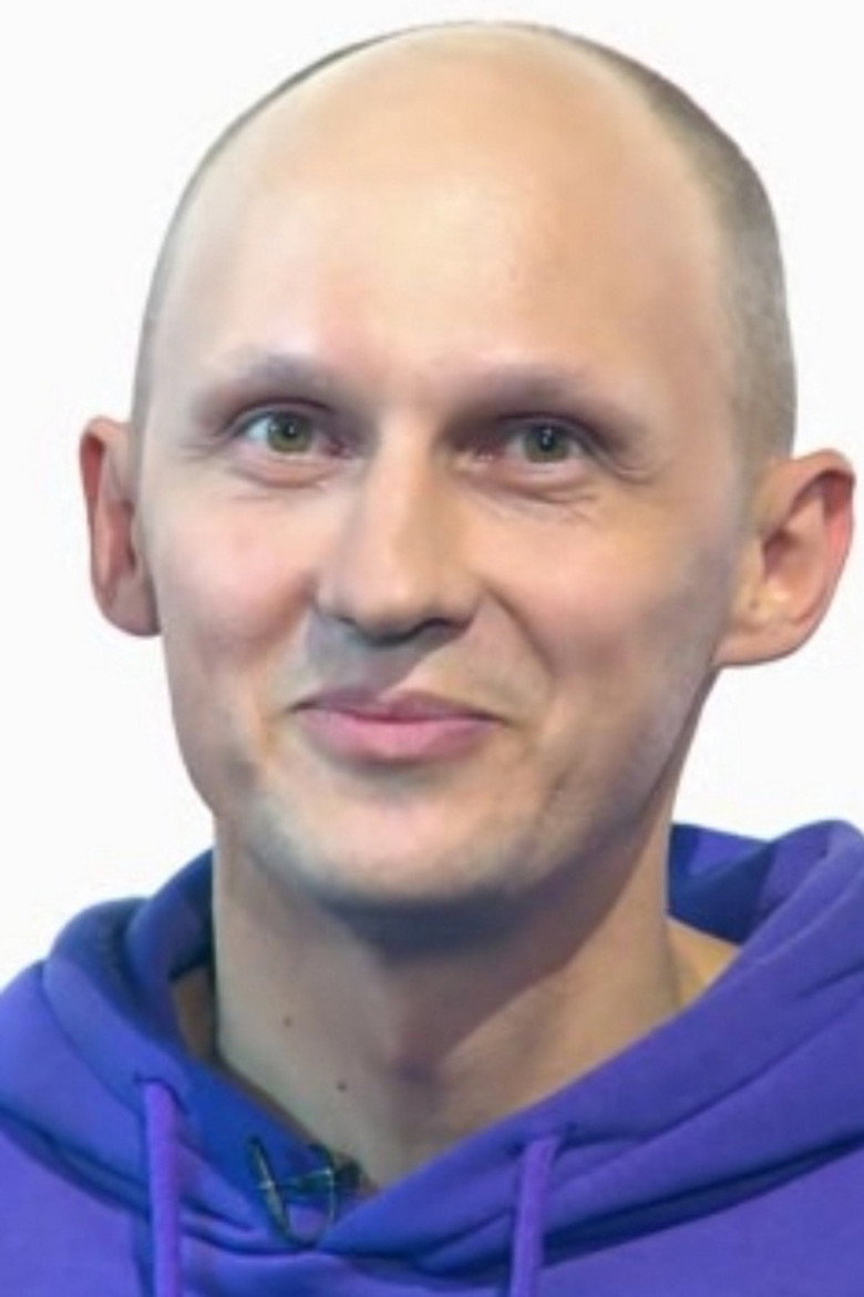 Andrey Gusev portrait