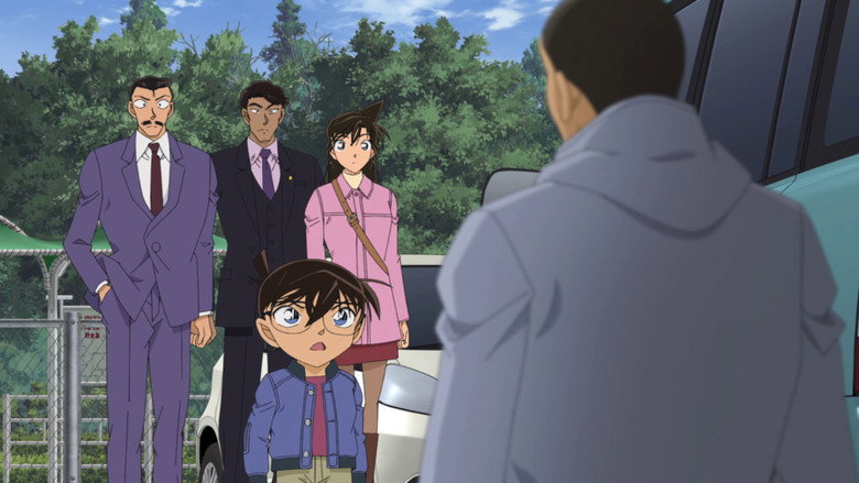 Still from Detective Conan - Season 1 Episode 1075