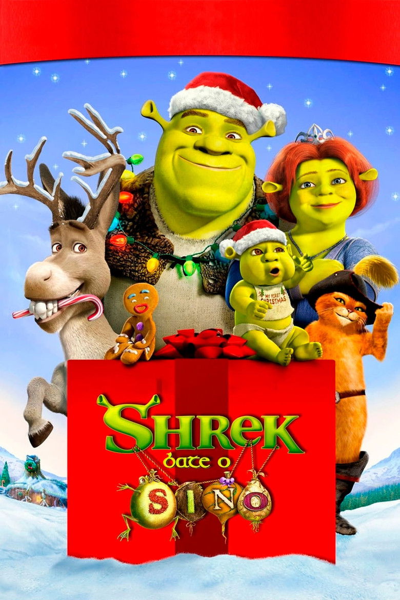 Imatge de Shrek the Halls
