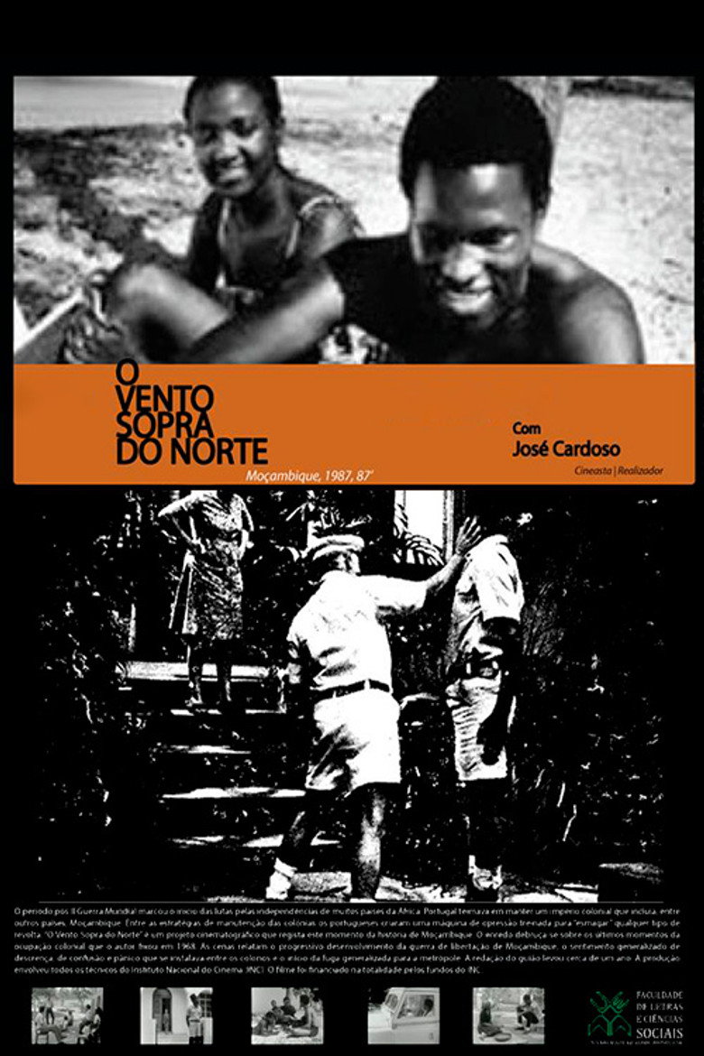 O Vento sopra do Norte