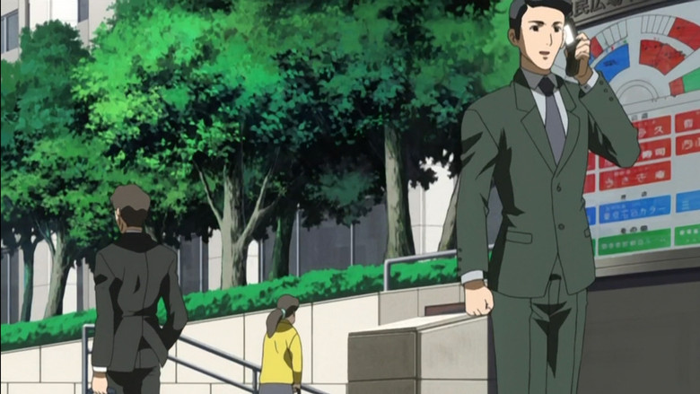 Still image for ミラクル☆トレイン〜大江戸線へようこそ〜 season 1 episode 2: A Passport for You