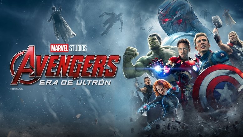 Avengers: Age of Ultron (2015)