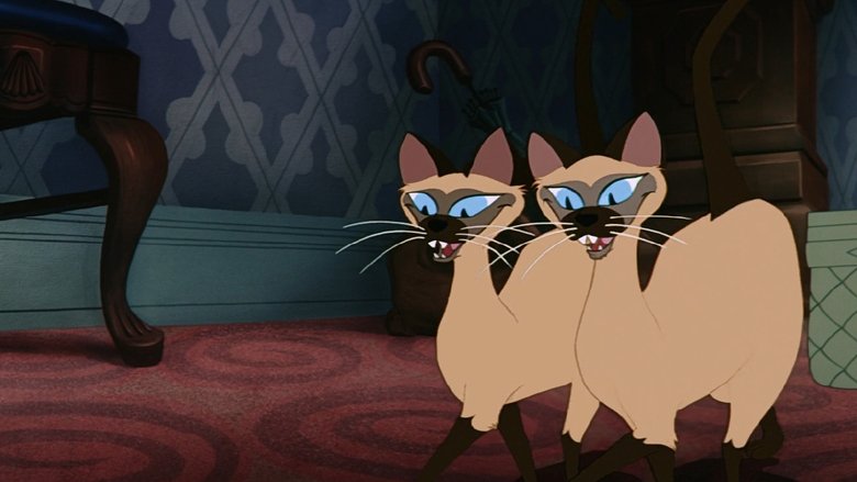 Lady and the Tramp (1955)