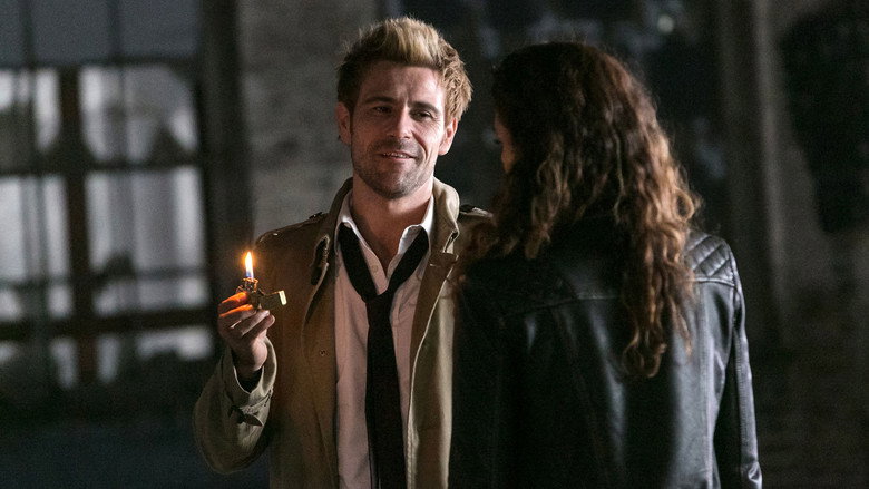 Still from Constantine - Season 1 Episode 10