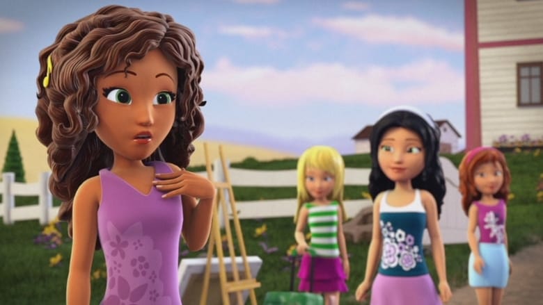 Lego Friends: Country Girls