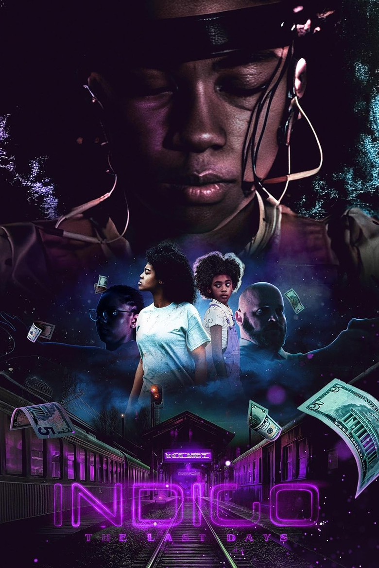 Backdrop for Indigo: The Last Days