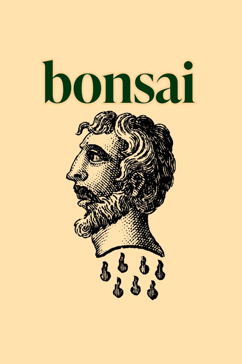 Bonsai main poster