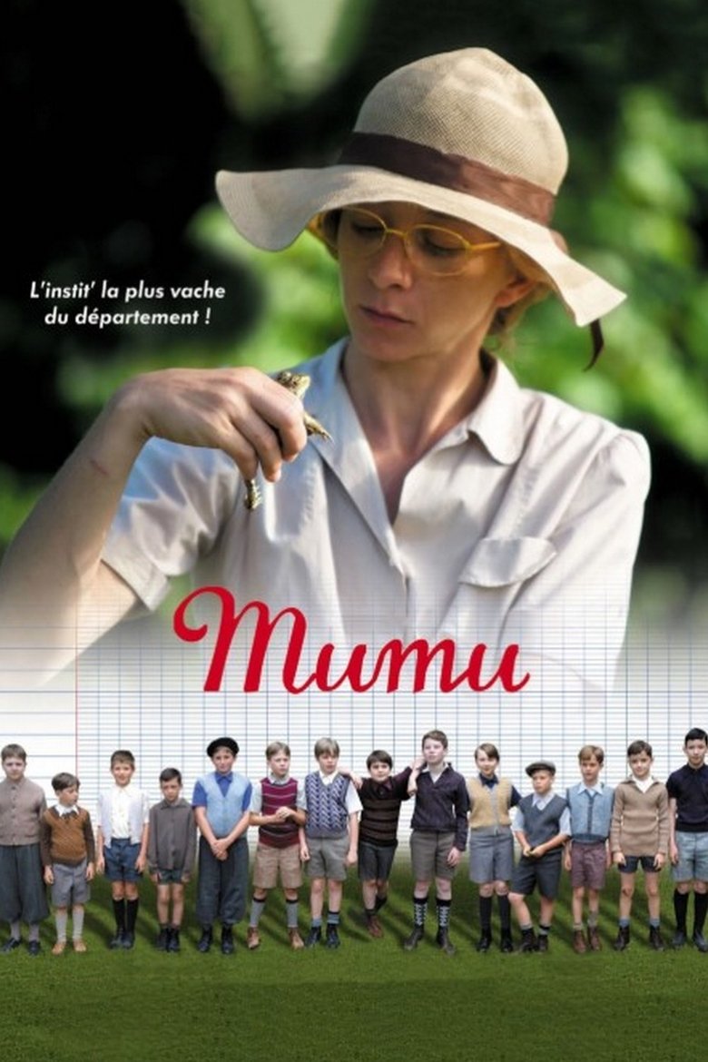 Mumu poster